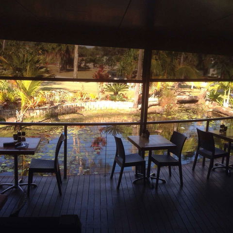 Getaway Garden Cafe - Dentist Find 0