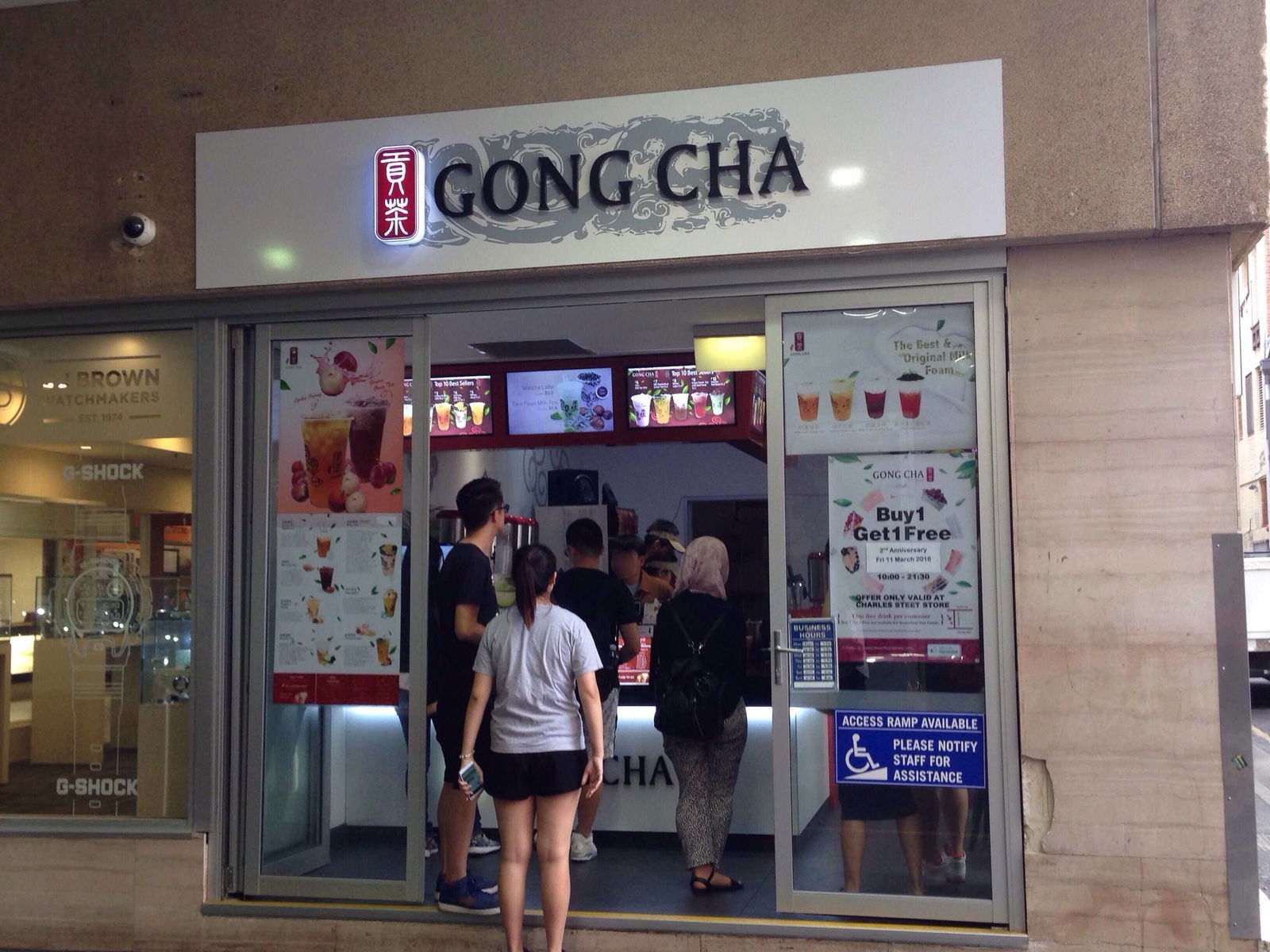 Gong Cha - Unley
