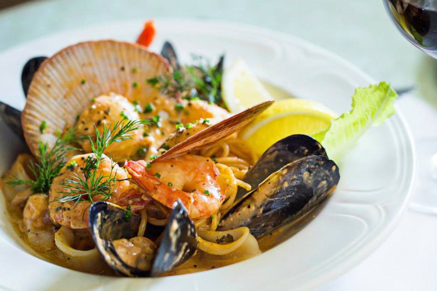 Grappino Trattoria Italian Restaurant