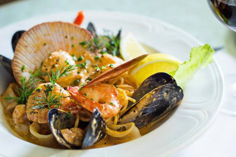 Grappino Trattoria Italian Restaurant - Dentist Find 0