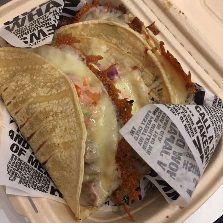 Guzman Y Gomez - Perth Airport