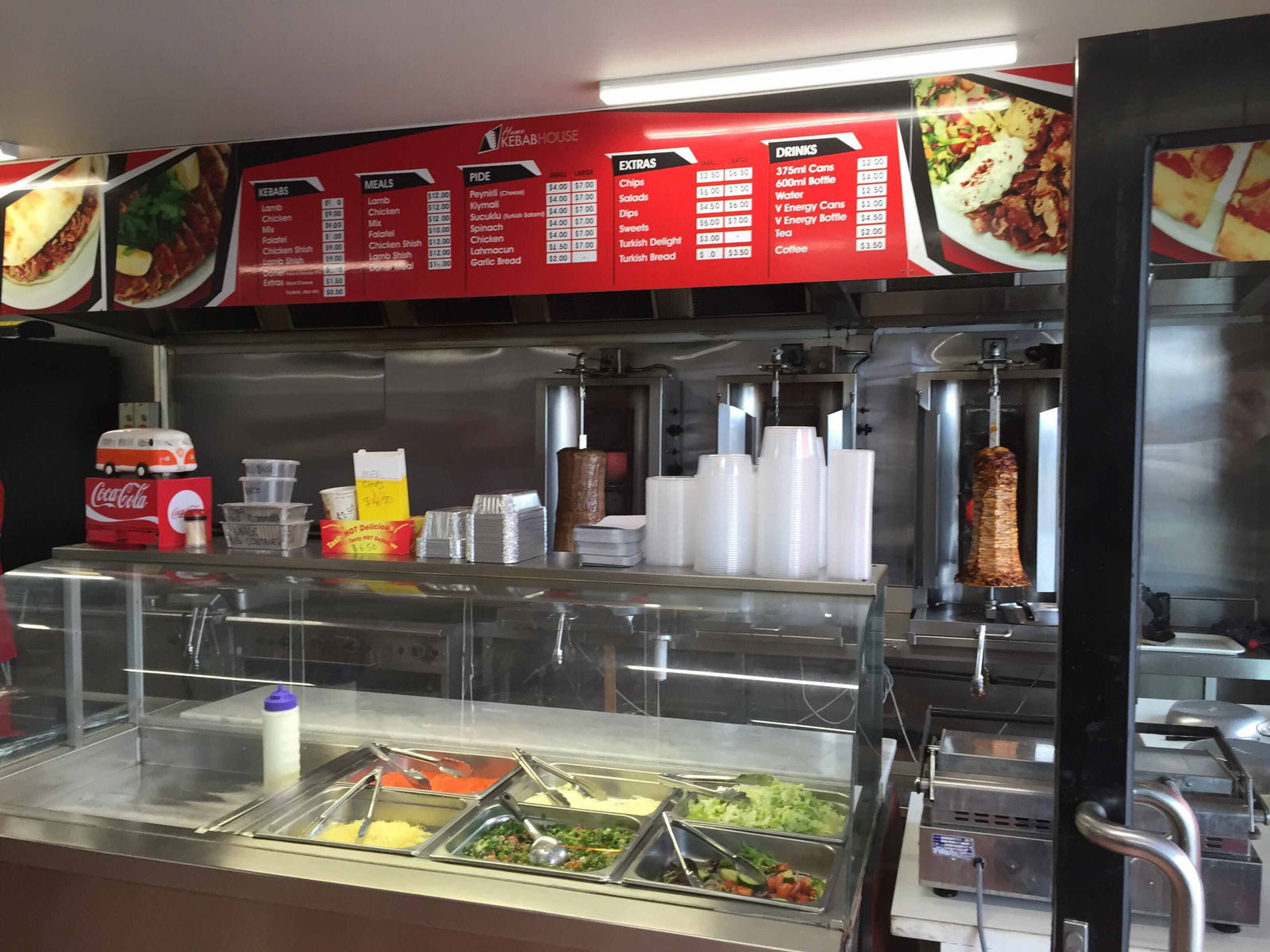 Hume Kebab House