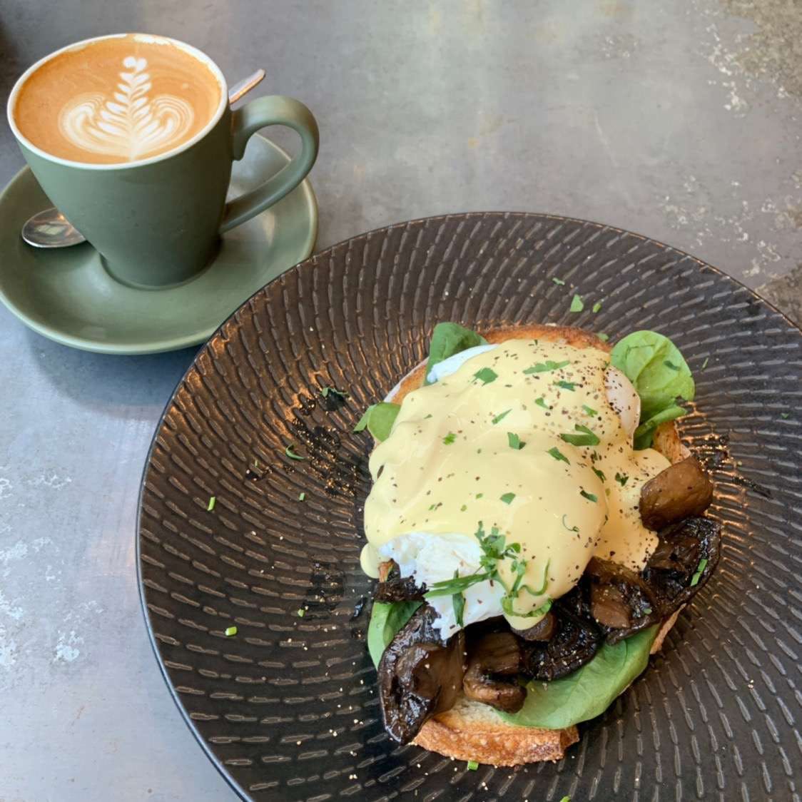 Olive  Bean Cafe/ Bar