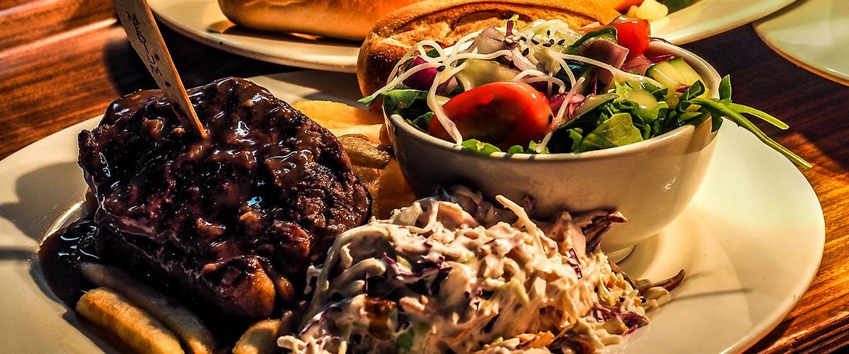 Rodeo Bar and Grill