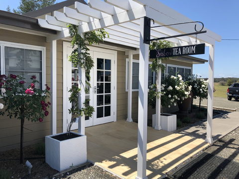 Sabor Tea Room - Dentist Find 0