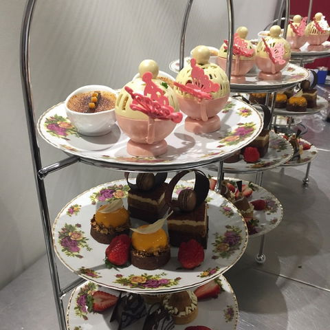 Sabor Tea Room - Dentist Find 1