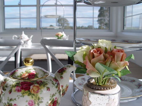 Sabor Tea Room - Dentist Find 2