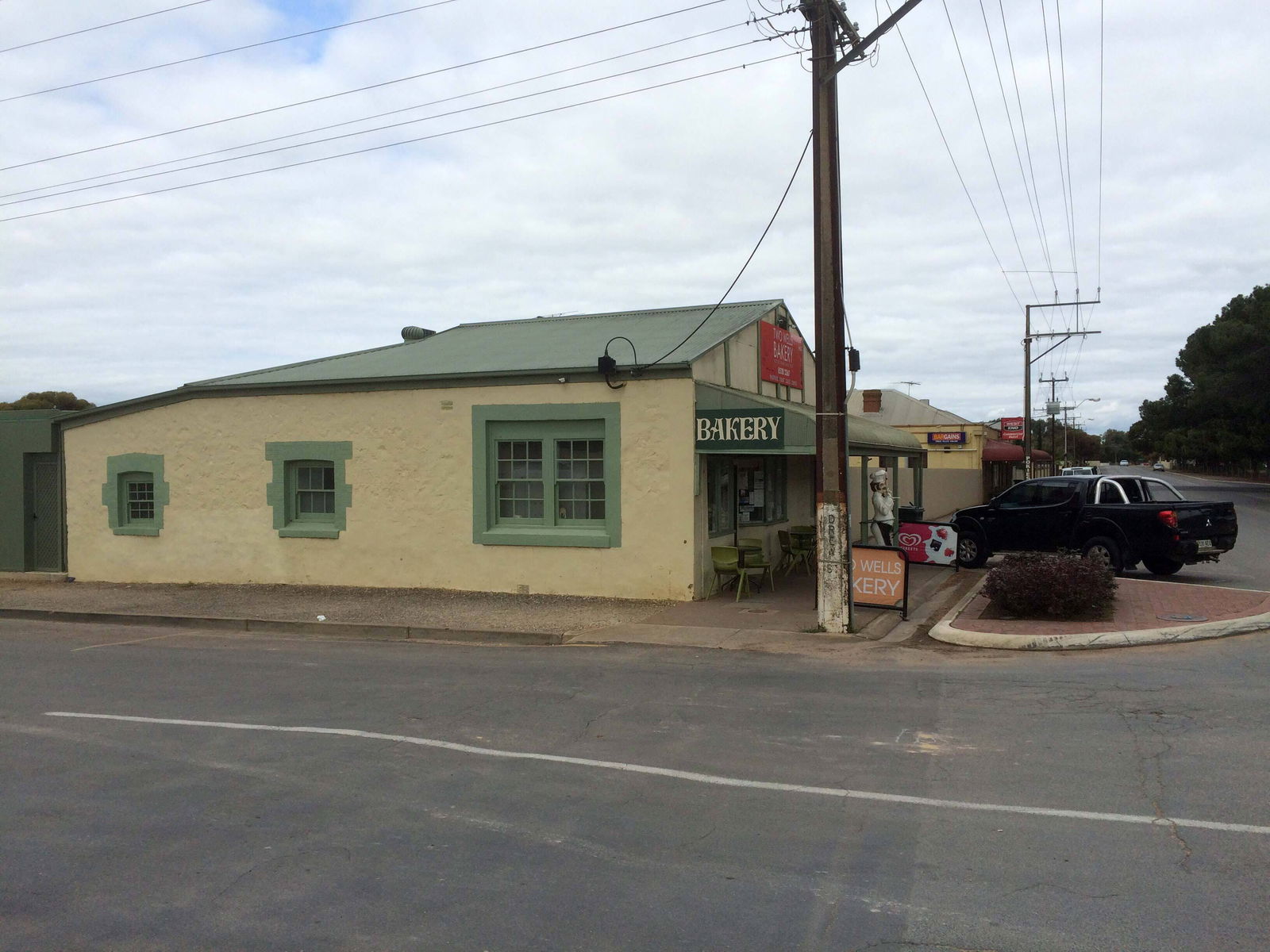 Two Wells Bakery