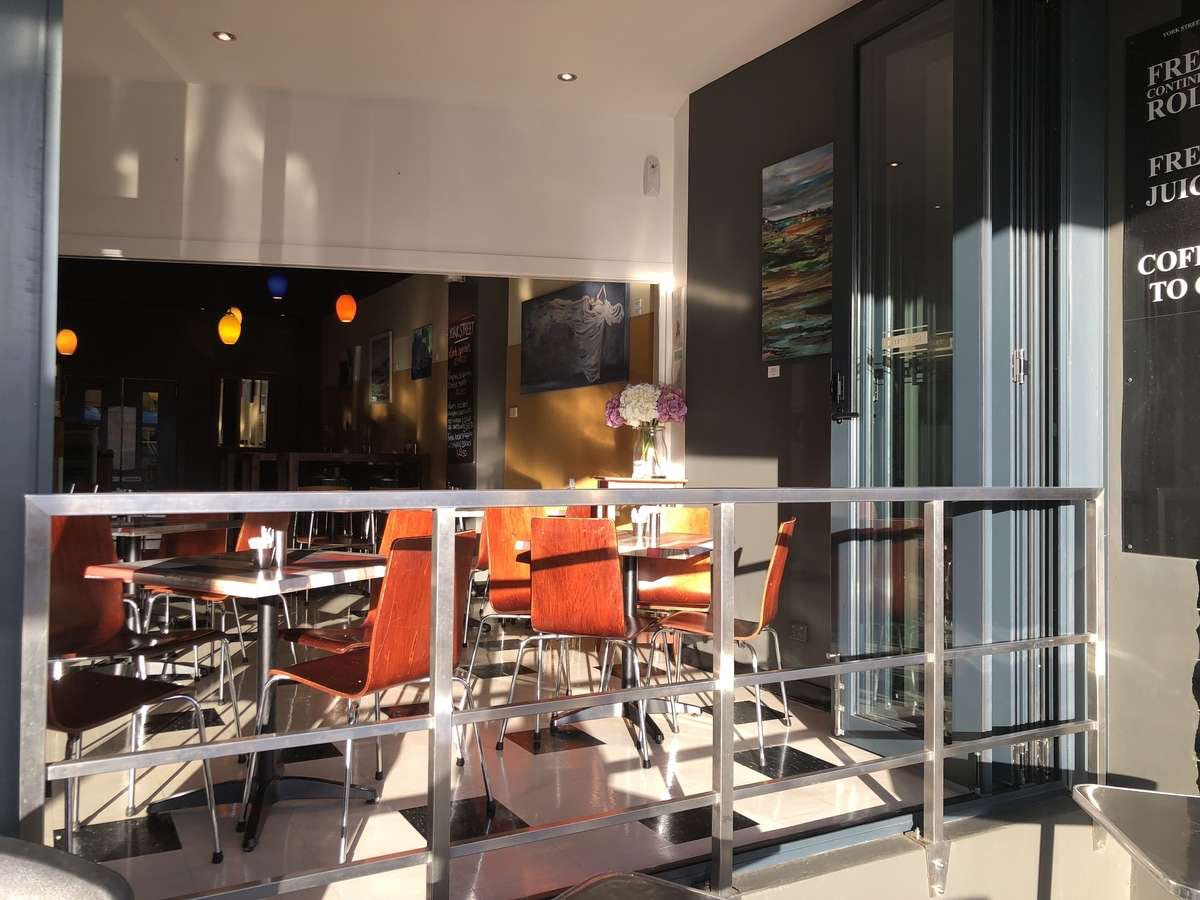 York Street Cafe
