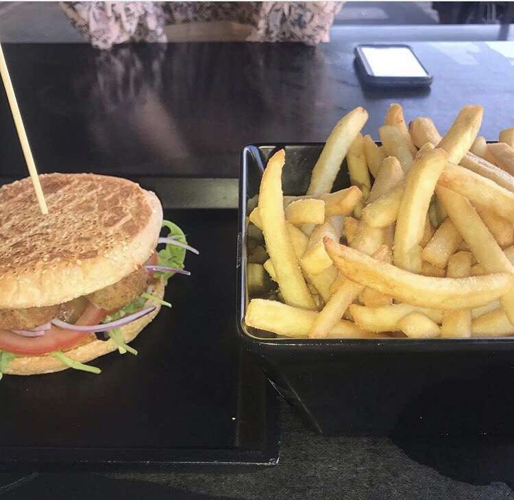 Bird  Burger