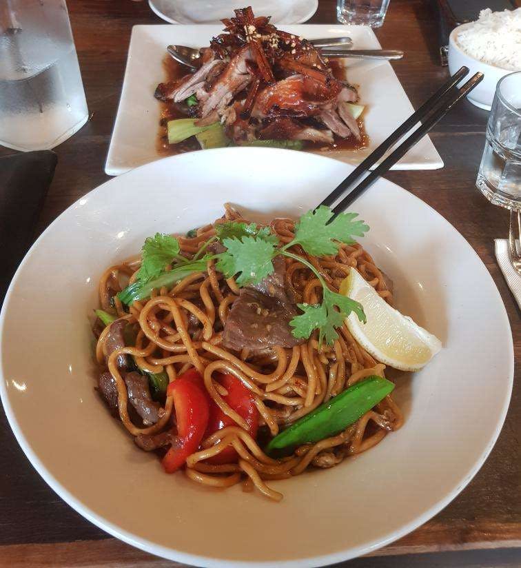 Blue Monkey - Randwick