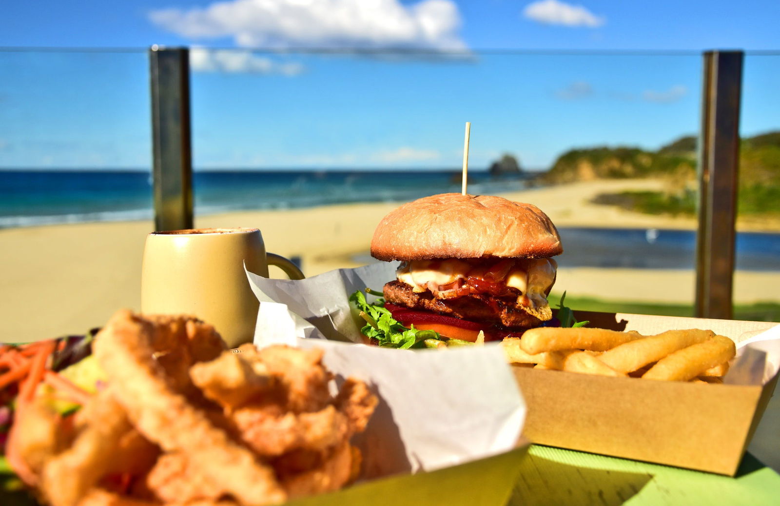 Ciccio's Surfbeach Cafe