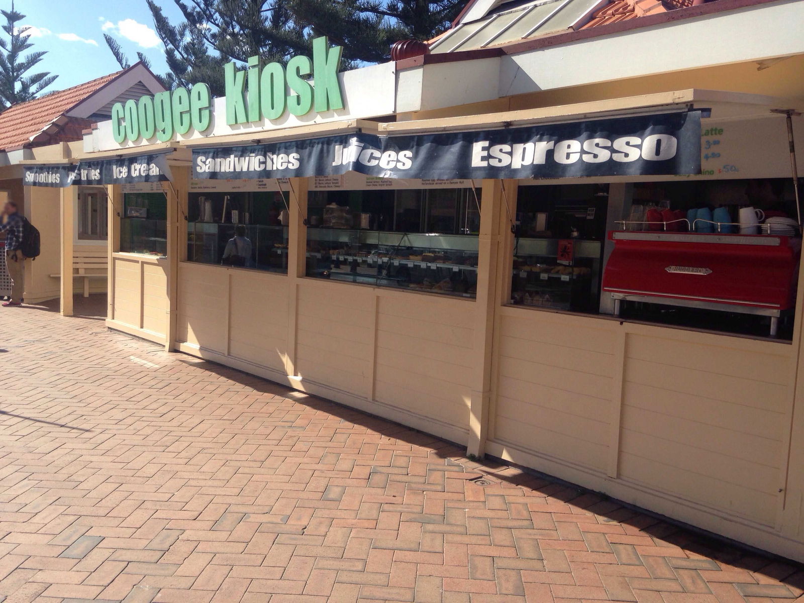 Coogee Kiosk