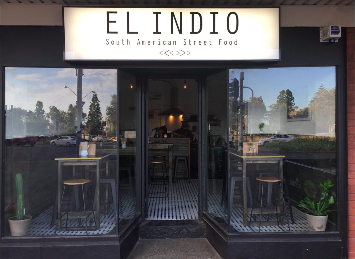 El Indio
