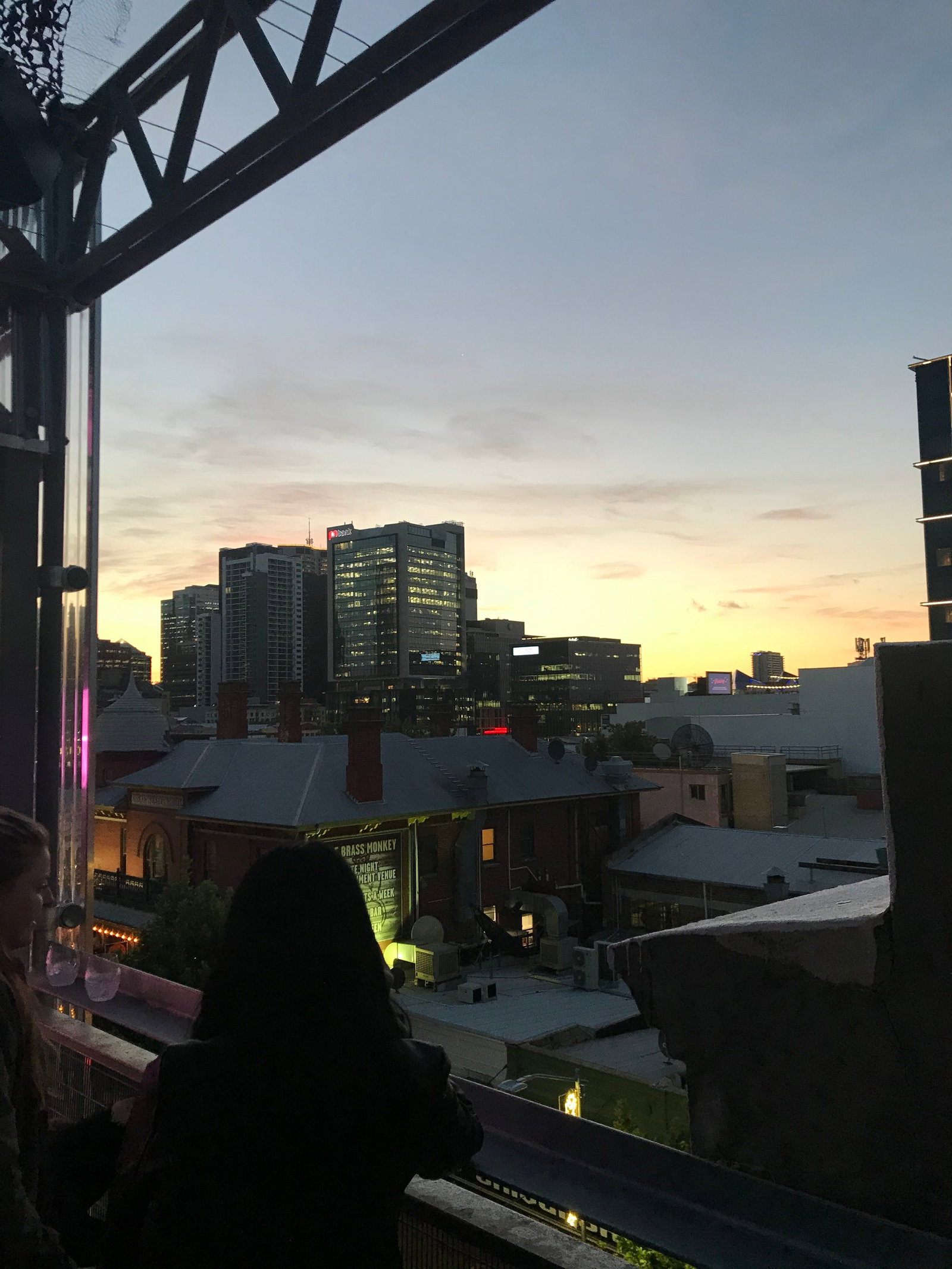 Hello Rooftop Bar