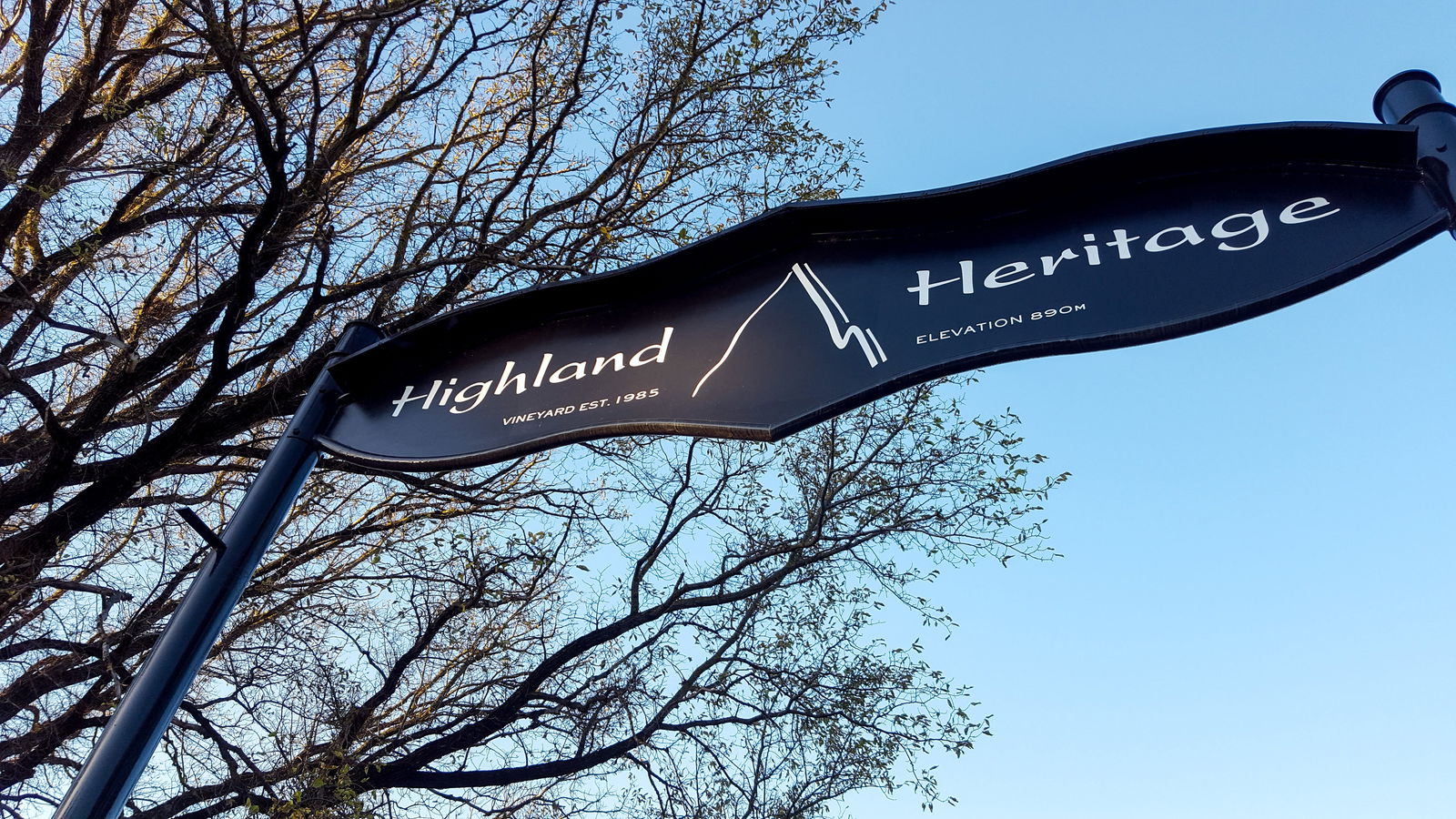 Highland Heritage Cellar Door