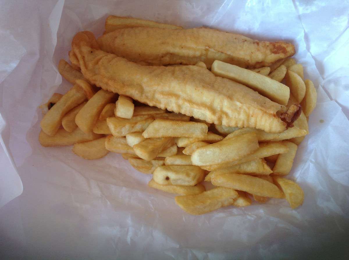 Hoffman's Road Fish and Chips