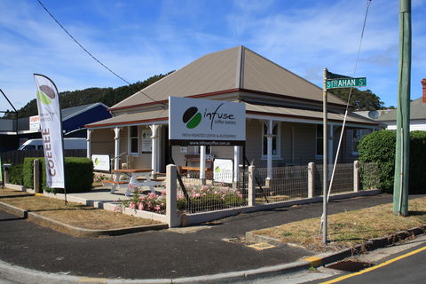 Infuse Coffee Roasters - Dentist Search 1