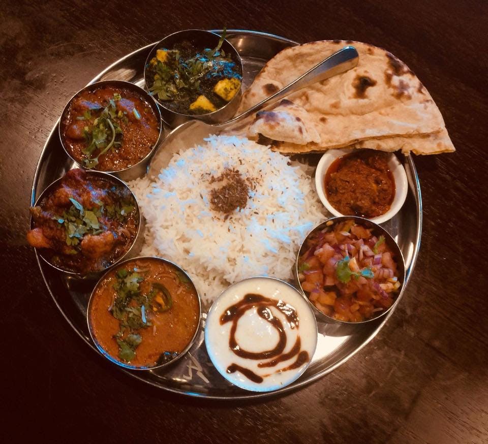 Kingfisher Indian Cafe