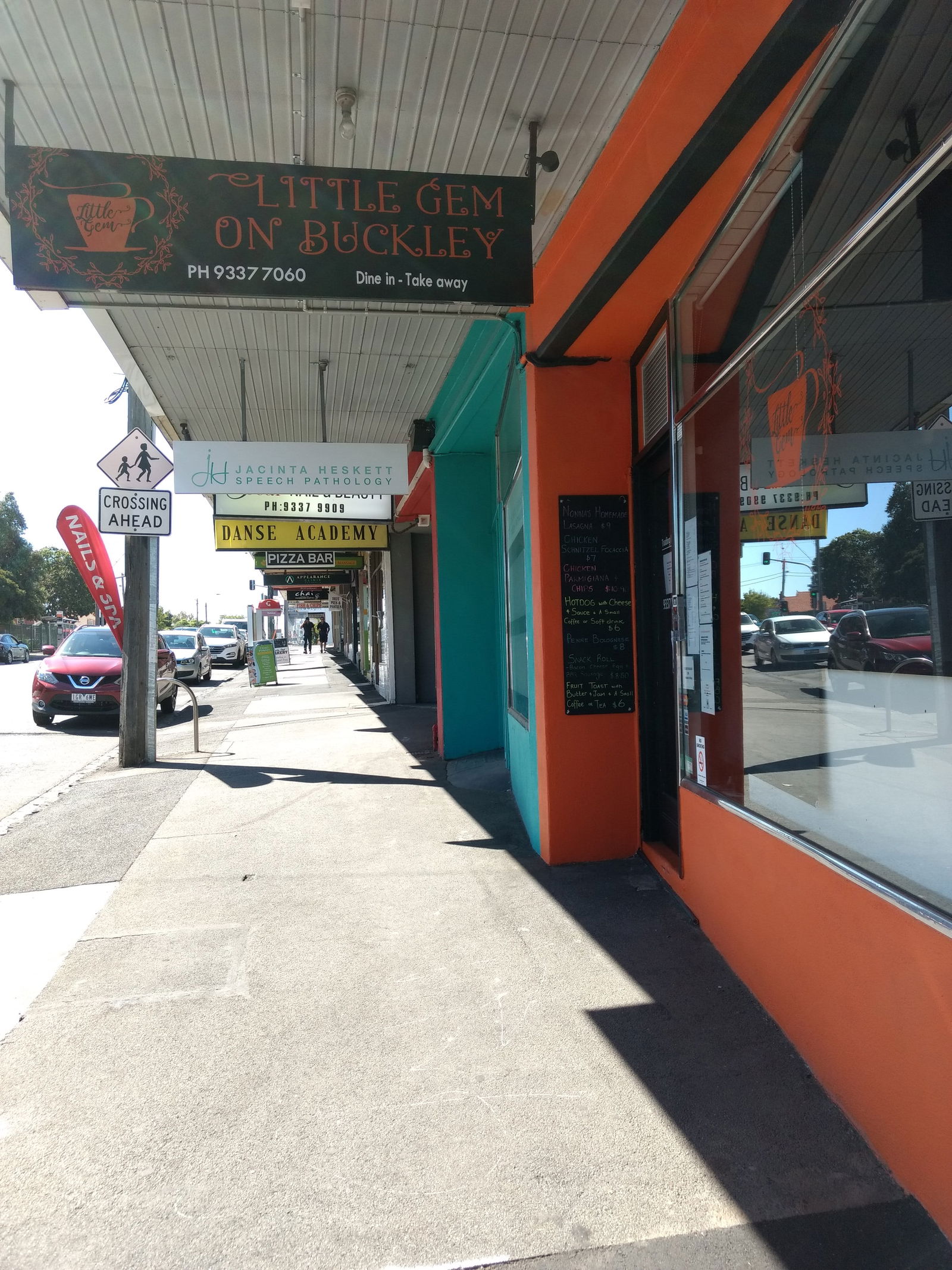 Little Gem On Buckley