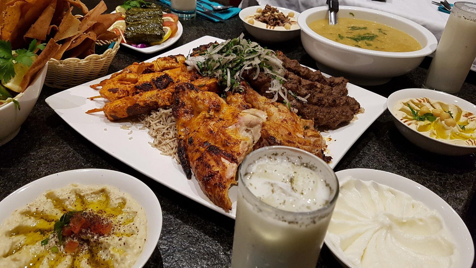 Little Lebanon Cafe and Restaurant