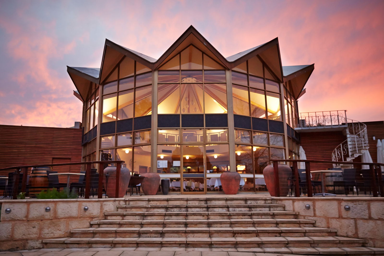 Lyndoch Hill Restaurant