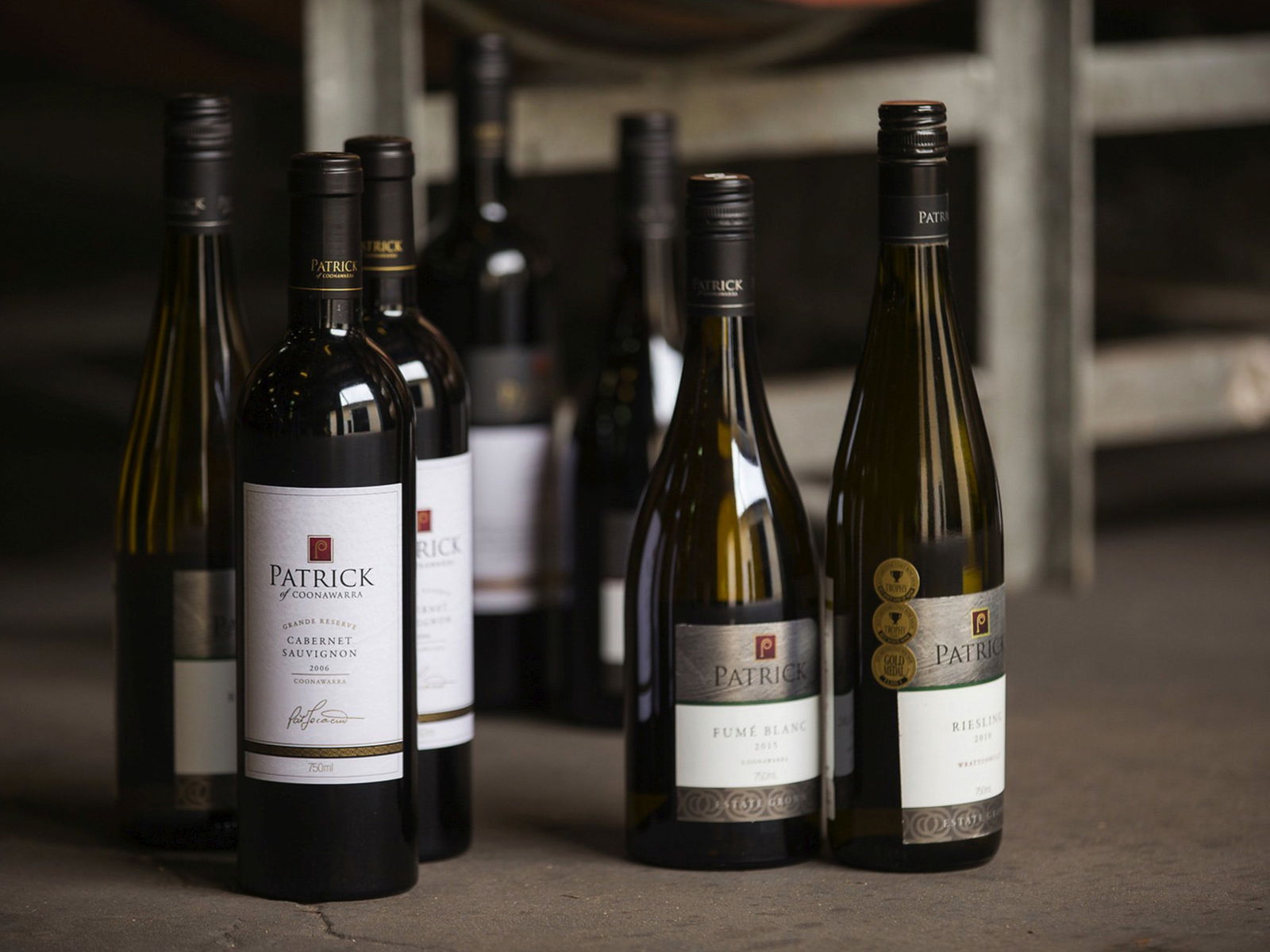 Patrick of Coonawarra