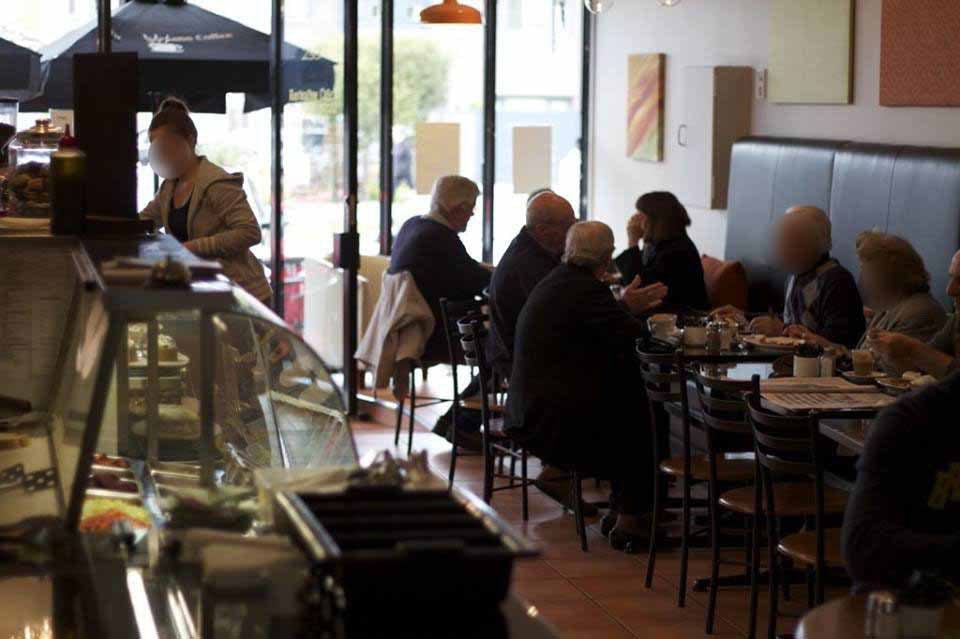 Revitalise Cafe