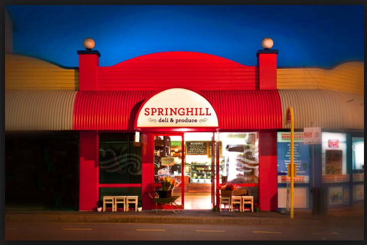 Spring Hill Deli Cafe