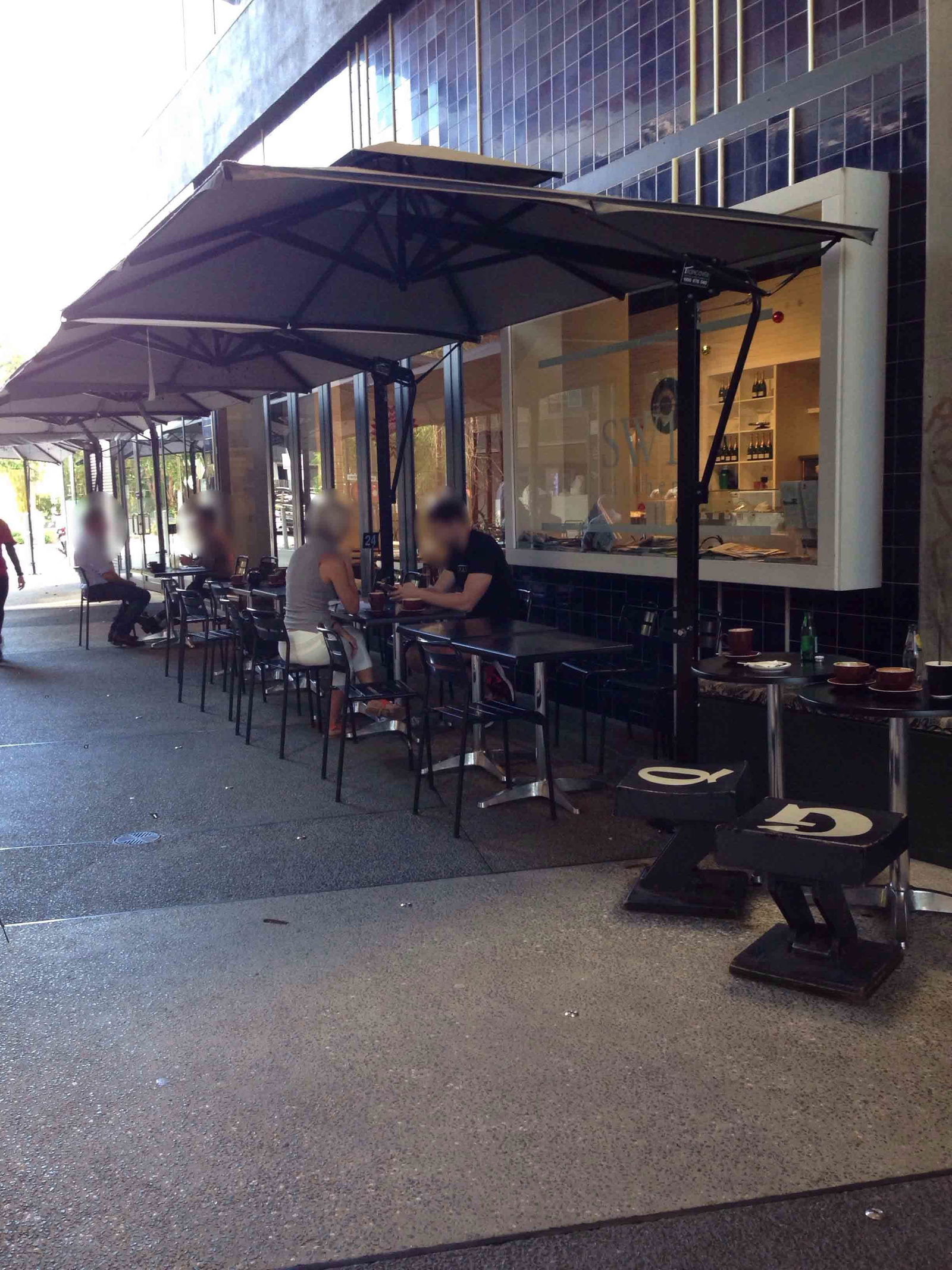 SW1 Espresso  Kitchen