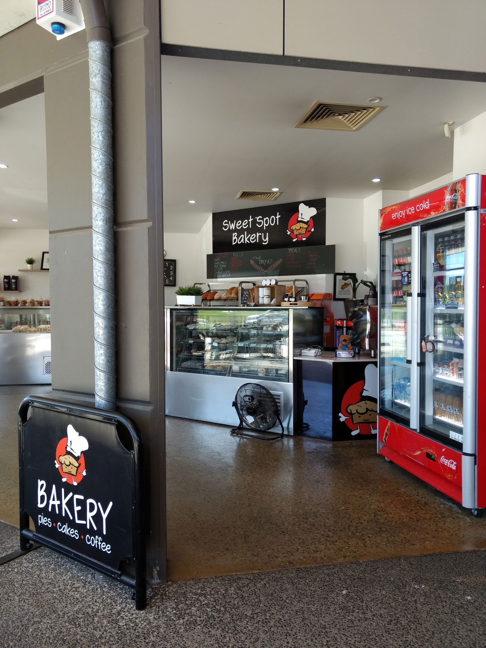 Sweet Spot Bakery