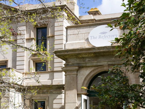 The Refectory Werribee Park By Bursaria - Dentist Find 2