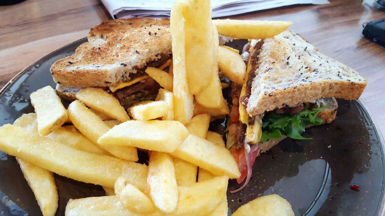 The Long Macc Bar Cafe
