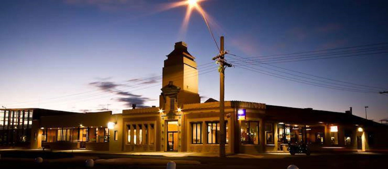 The Central Hotel Bistro