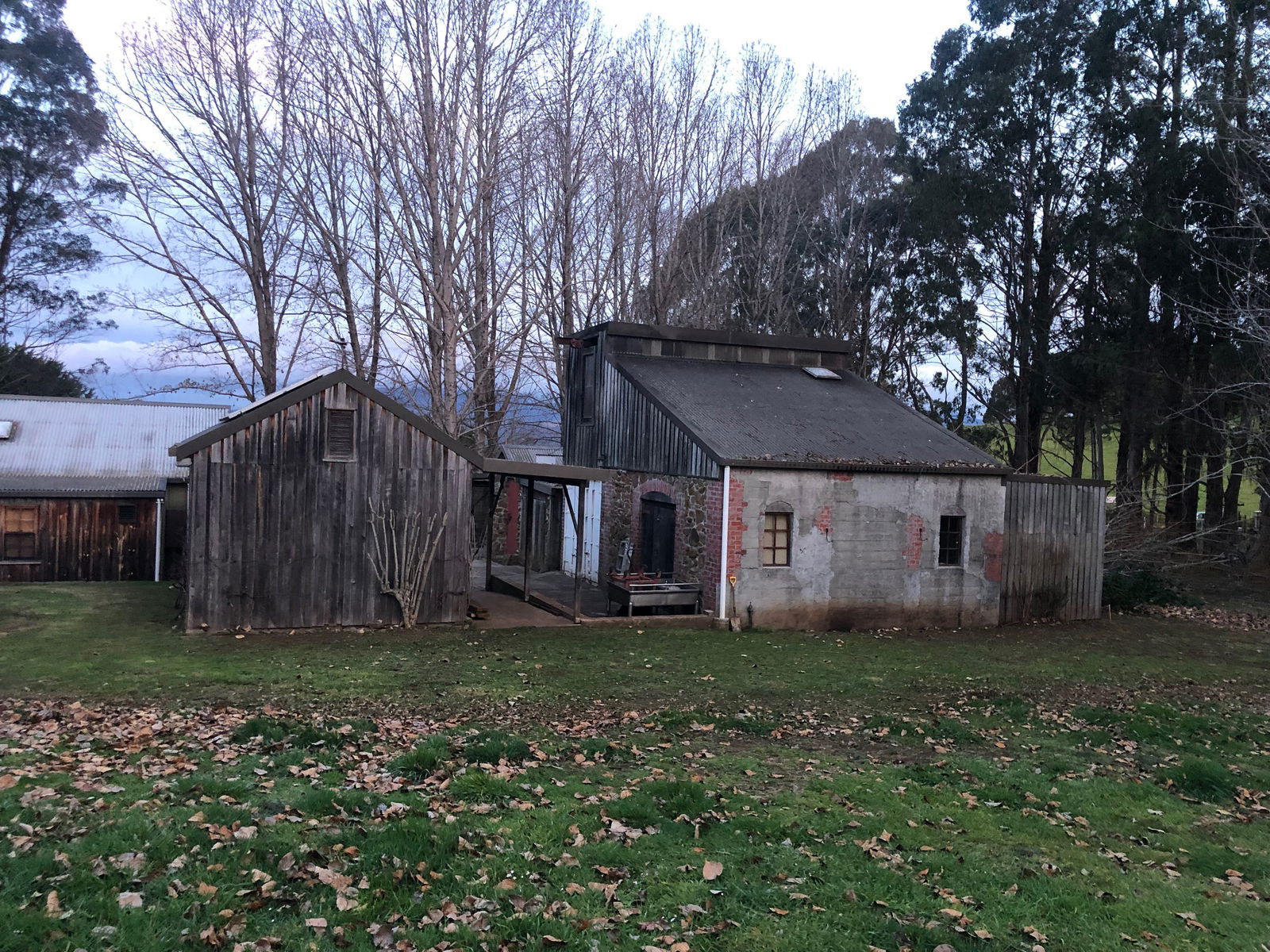 Wilmot Hills Orchard  Distillery