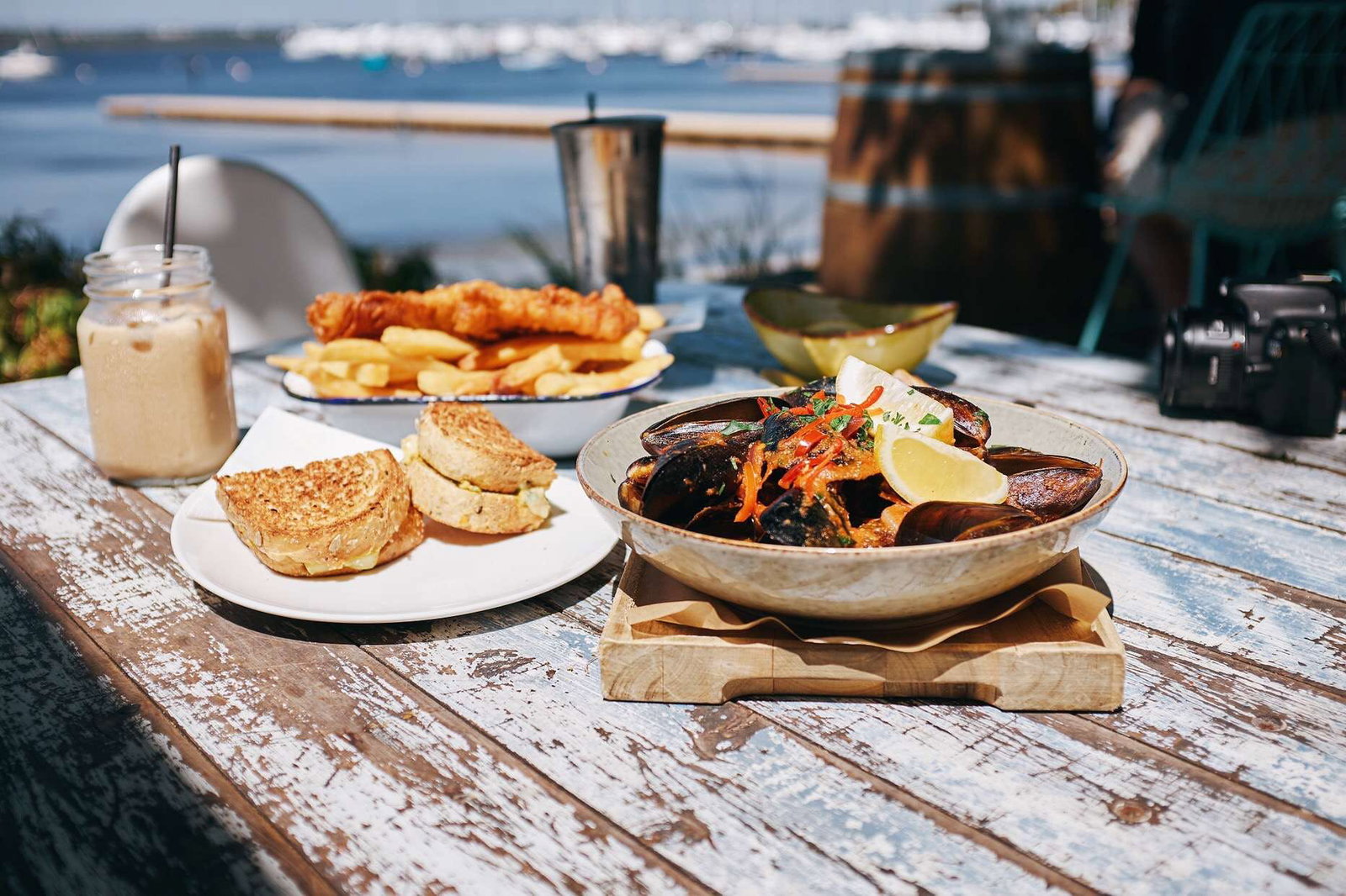 Bayside Kitchen