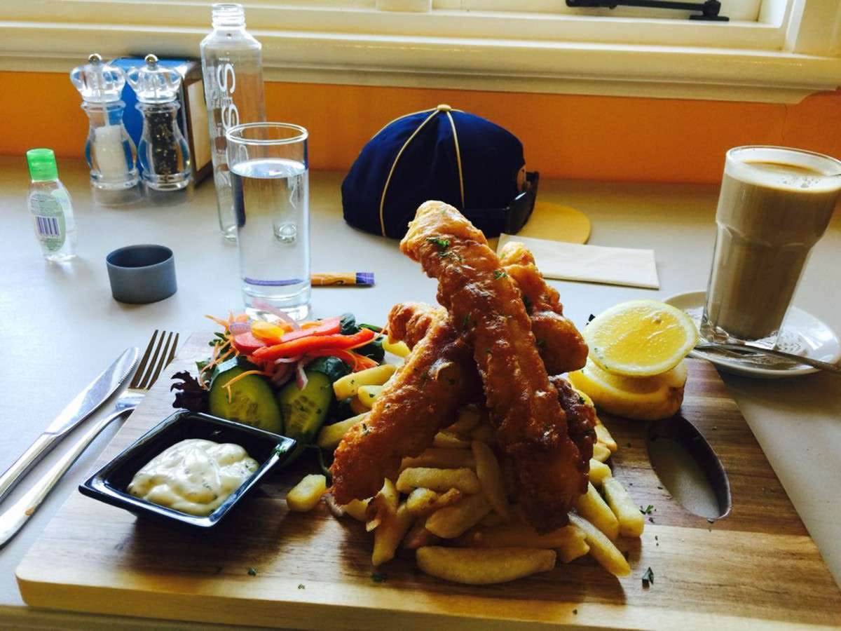 Donnybrook Snack Shack