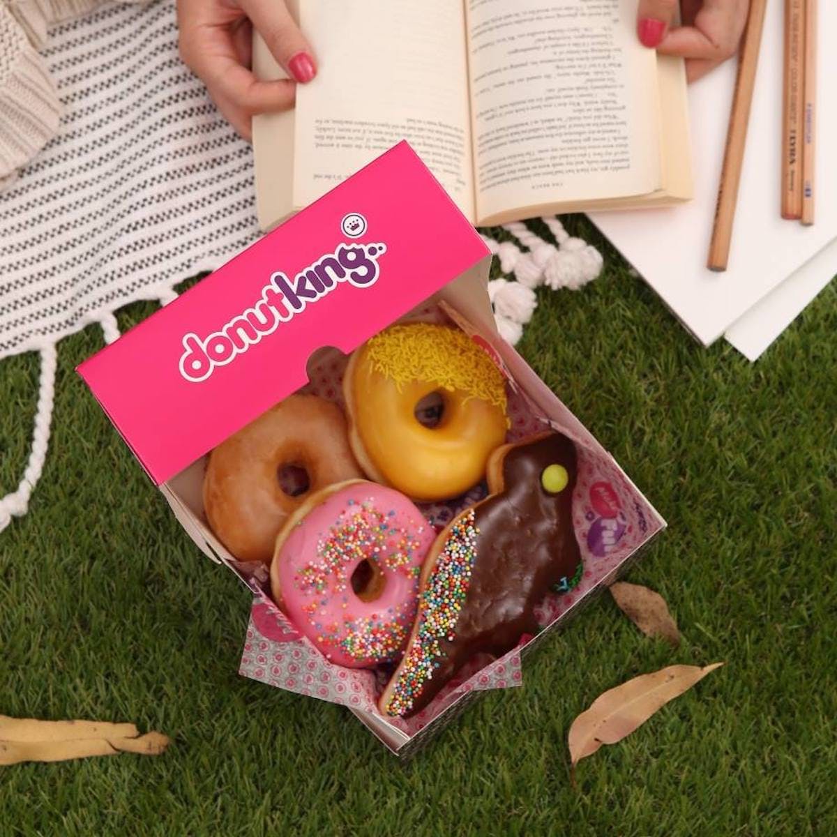 Donut King - Strathpine