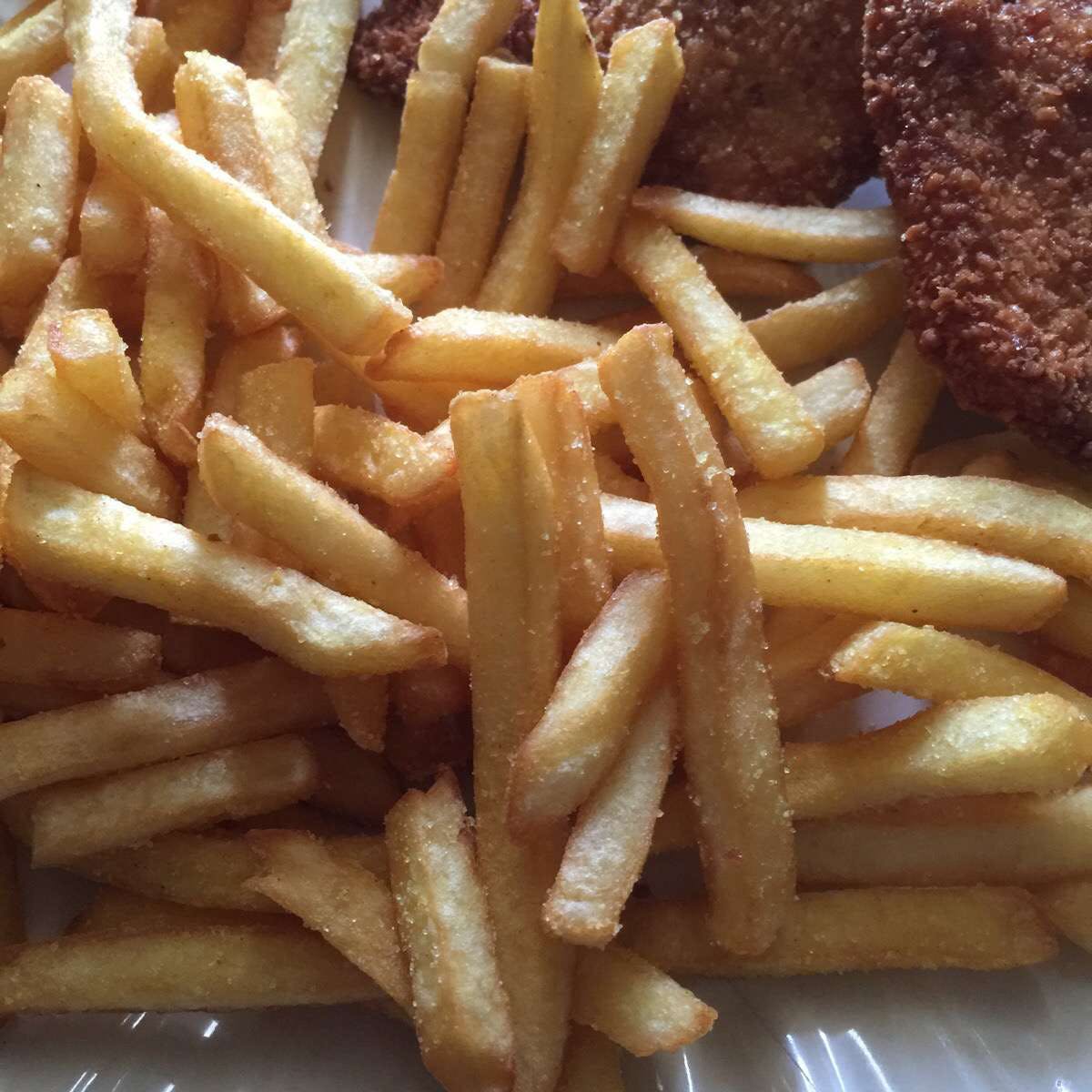 Fish Food with a Difference