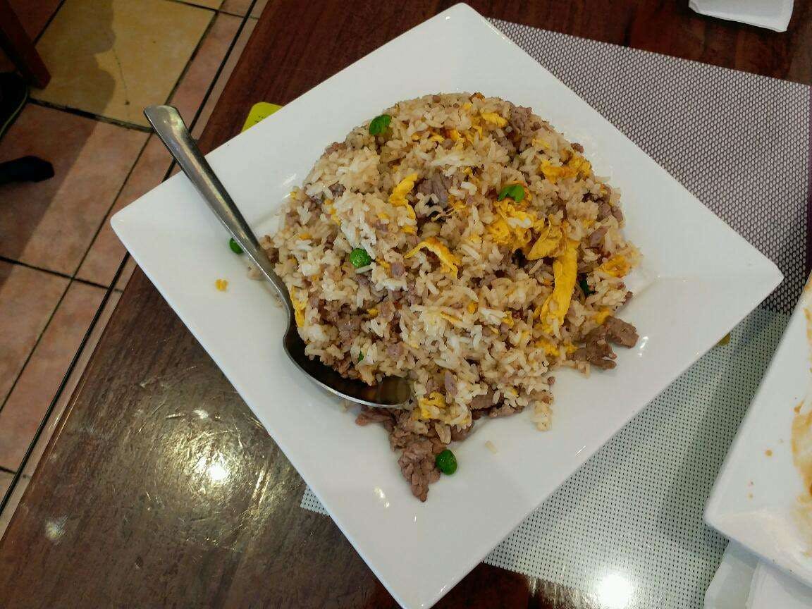 Hot Wok Kitchen