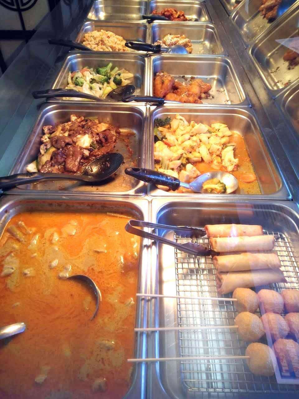 Marina Pearl Chinese Takeaway