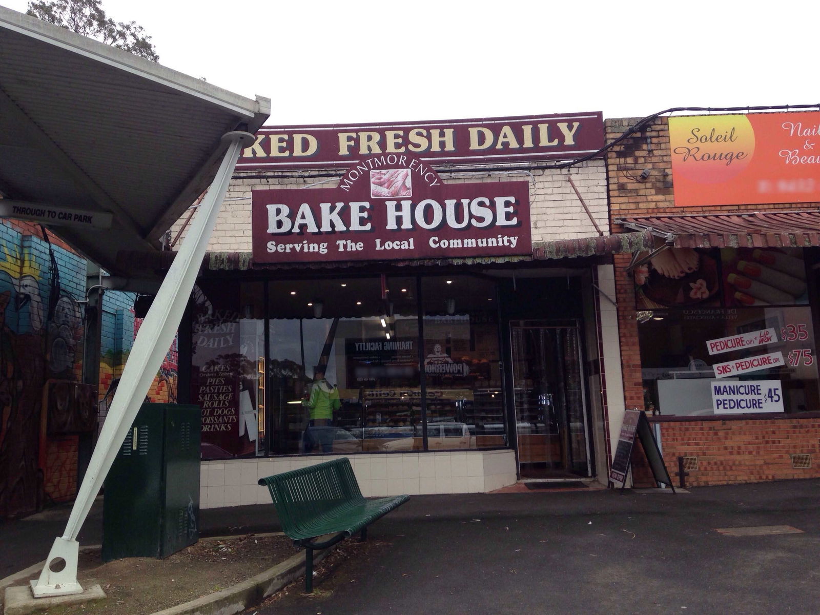 Montmorency Bakehouse