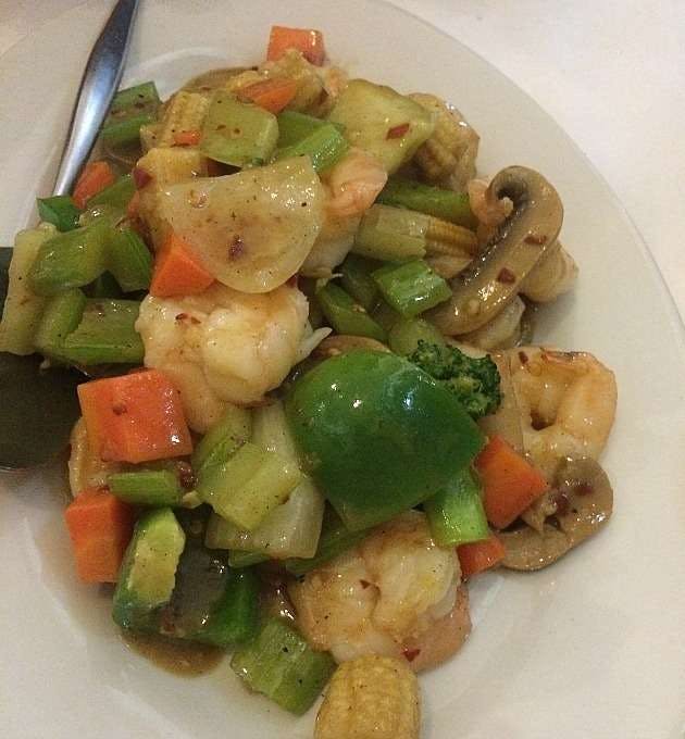 North Garden Chinese Restaurant