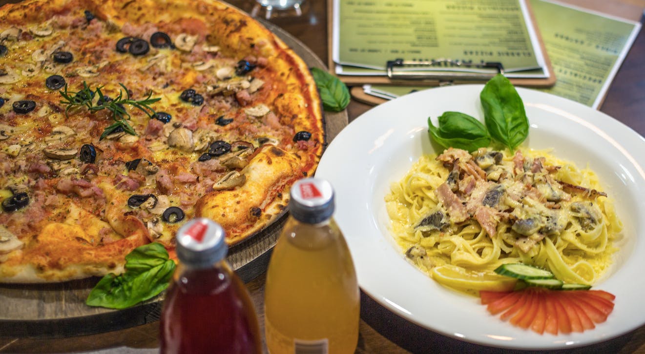 Paninni Woodfired Gourmet Pizzas