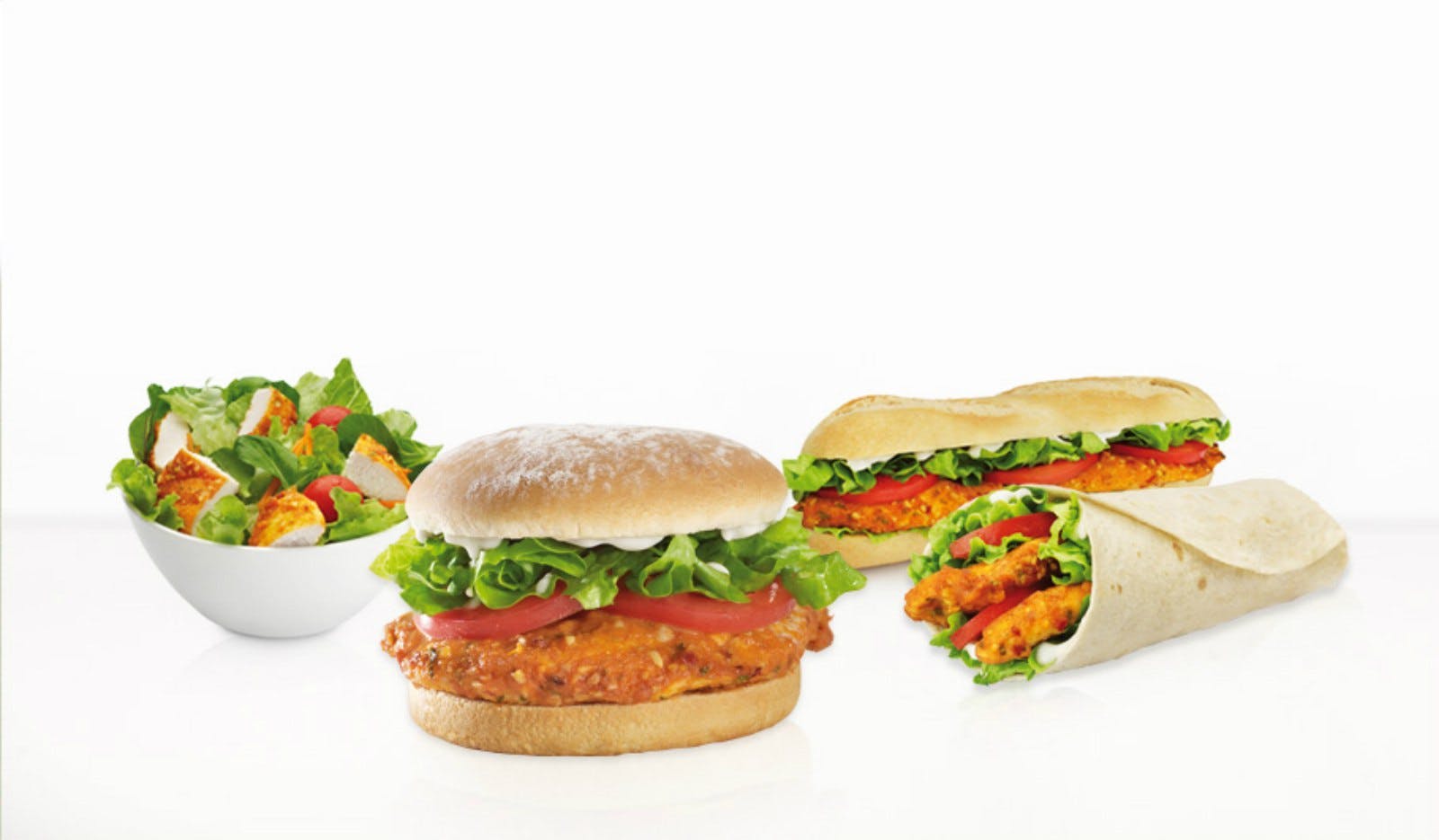 Red Rooster - Alexandra Hills