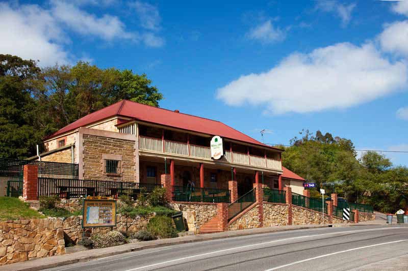 Royal Oak Hotel