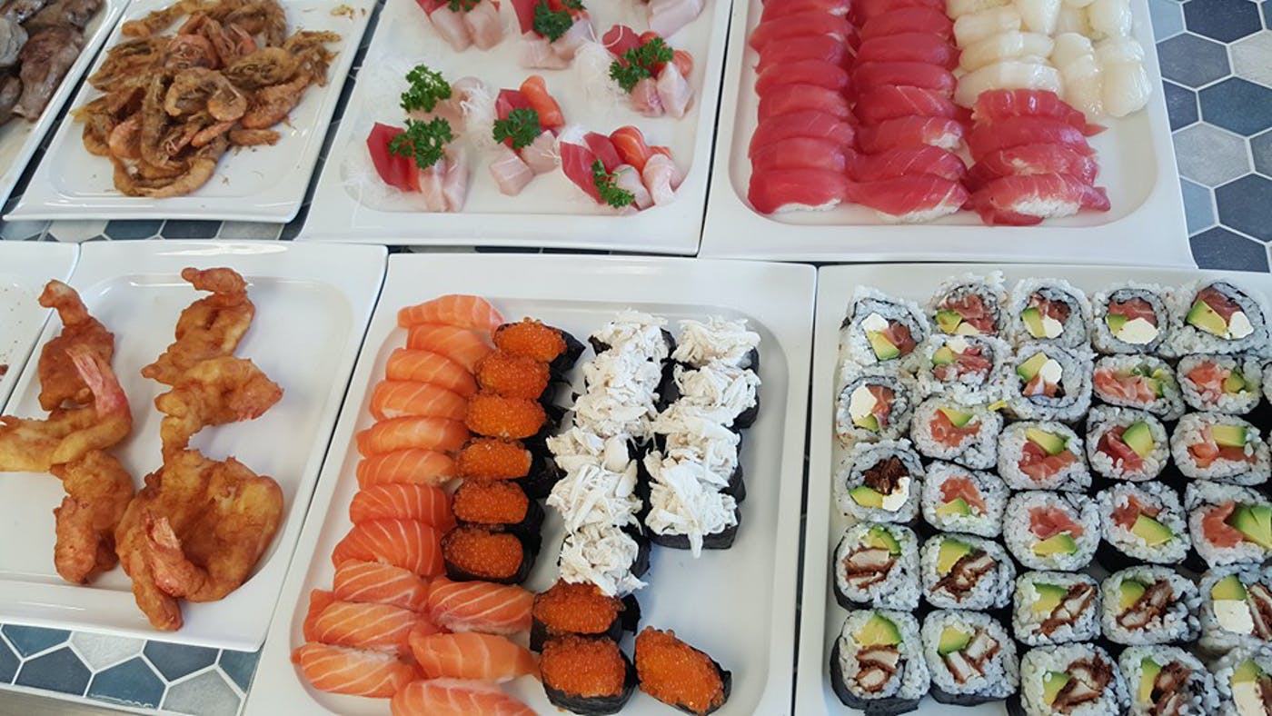 Samies Fresh Seafood Market