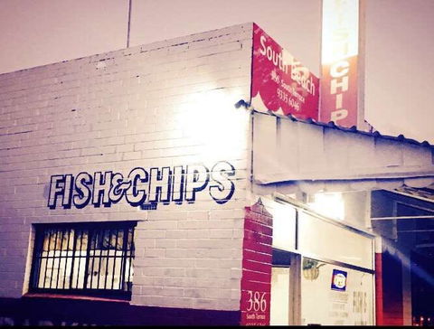 South Beach Fish And Chips - Dentist Find 0