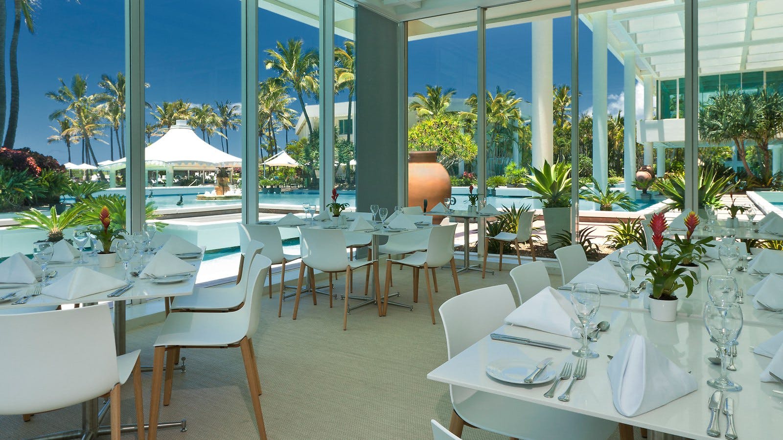 Terraces Restaurant