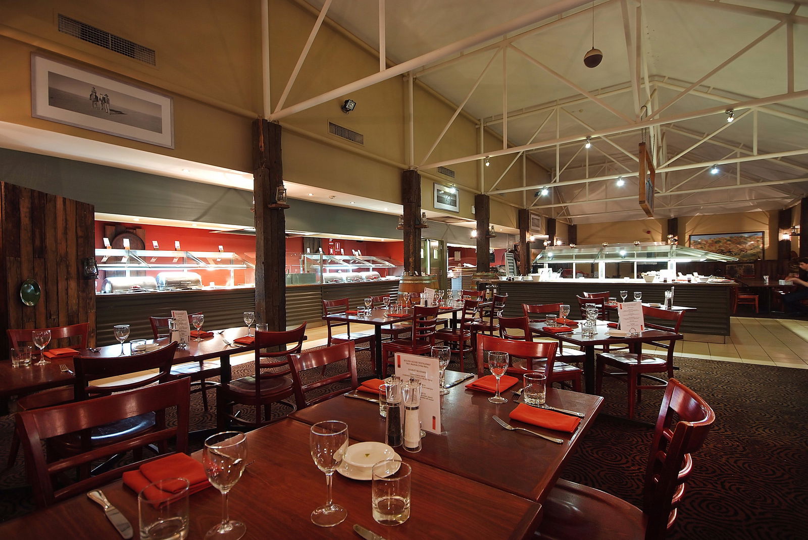 The Bough House Restaurant